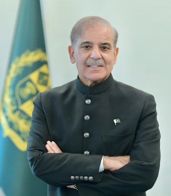 Mian Muhammad Shehbaz Sharif