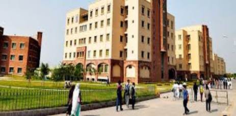 CUI-Comsats University Islamabad