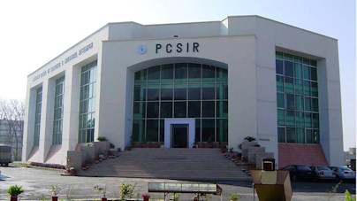 Pakistan Council of Scientific and Industrial Research (PCSIR)