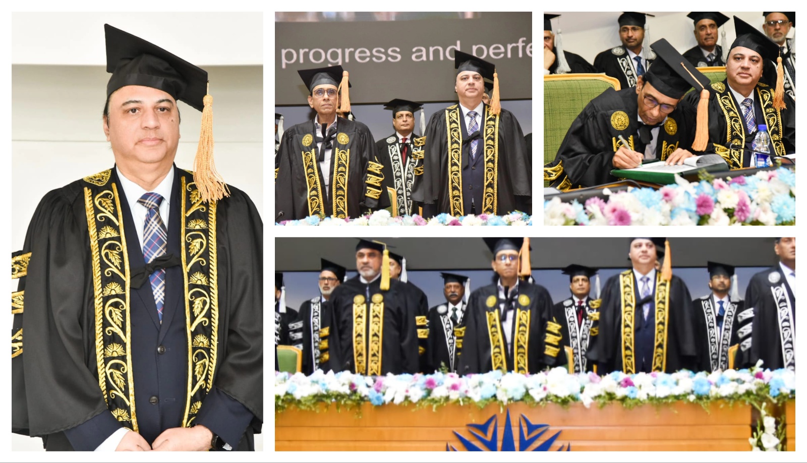 NUST Convocation - 28.10.2024