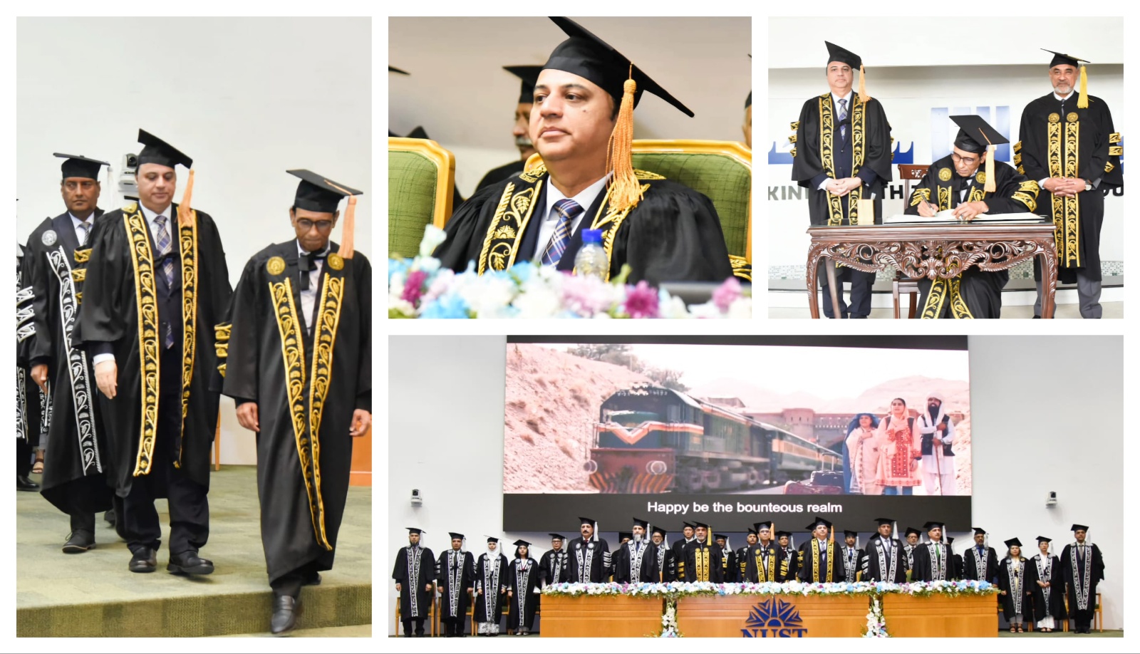 NUST Convocation - 28.10.2024